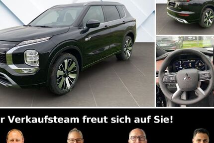 Mitsubishi Plug-in Hybrid Outlander 1.900 km 53.480 &euro; Ingelheim 55218
