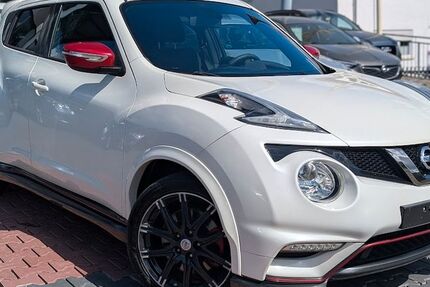 Nissan Juke 130.500 km 11.700 &euro; Mainz 55128
