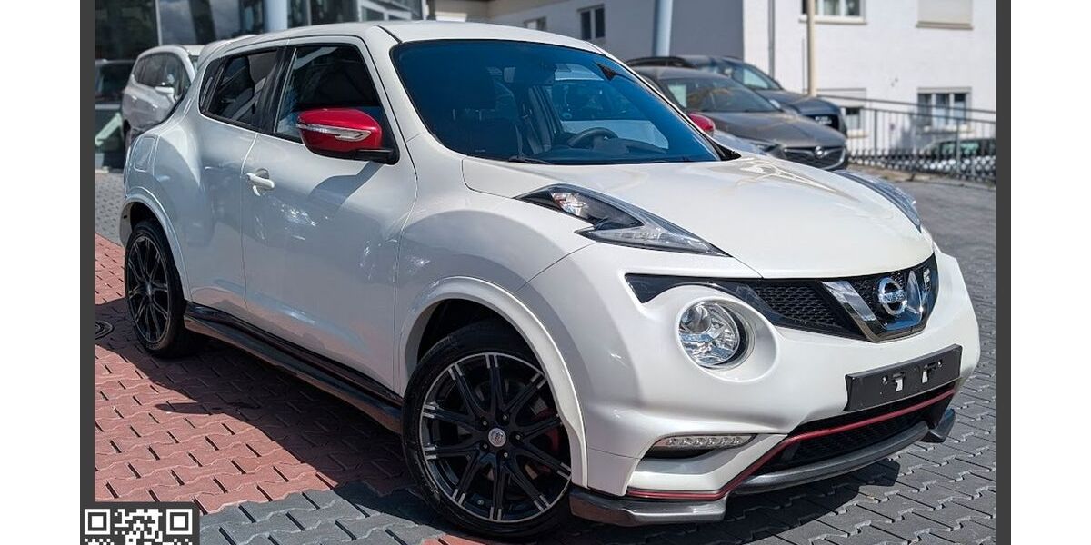 Nissan Juke 130.500 km 11.700 &euro; Mainz 55128