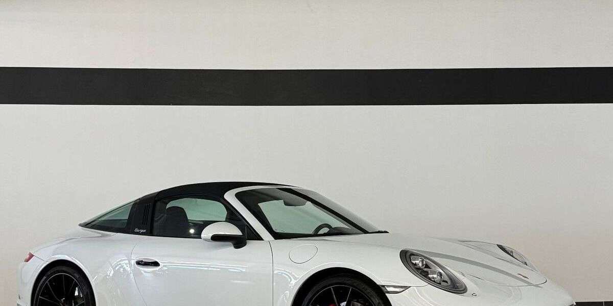 Porsche 911 25.800 km 124.900 € Mainz-Kastel 55252