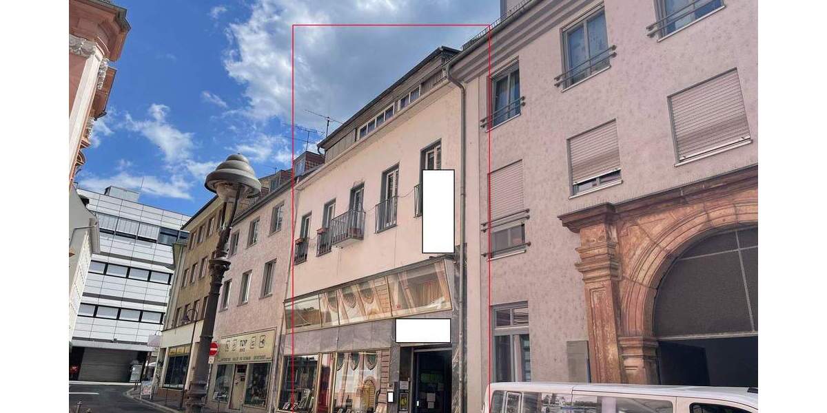 *NEU* EINE SELTENE CHANCE! WOHN UND GESCHÄFTSHAUS IN ZENTRALER LAGE DER MAINZER INNENSTADT! zimmer