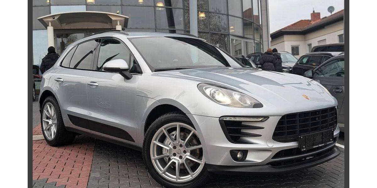 Porsche Macan 133.769 km 32.490 &euro; Mainz 55128