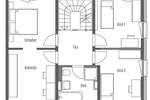 Reihenendhaus Frankfurt am Main Kalbach-Riedberg - 6 Zimmer, 142 m&sup2;, 1.592.600&euro; | Angebot:25704385