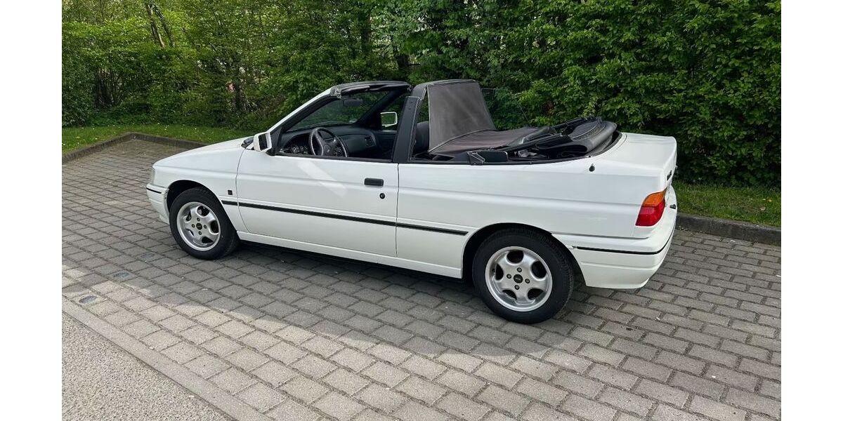 Ford Escort 100.500 km 4.100 &euro; Wiesbaden 65197