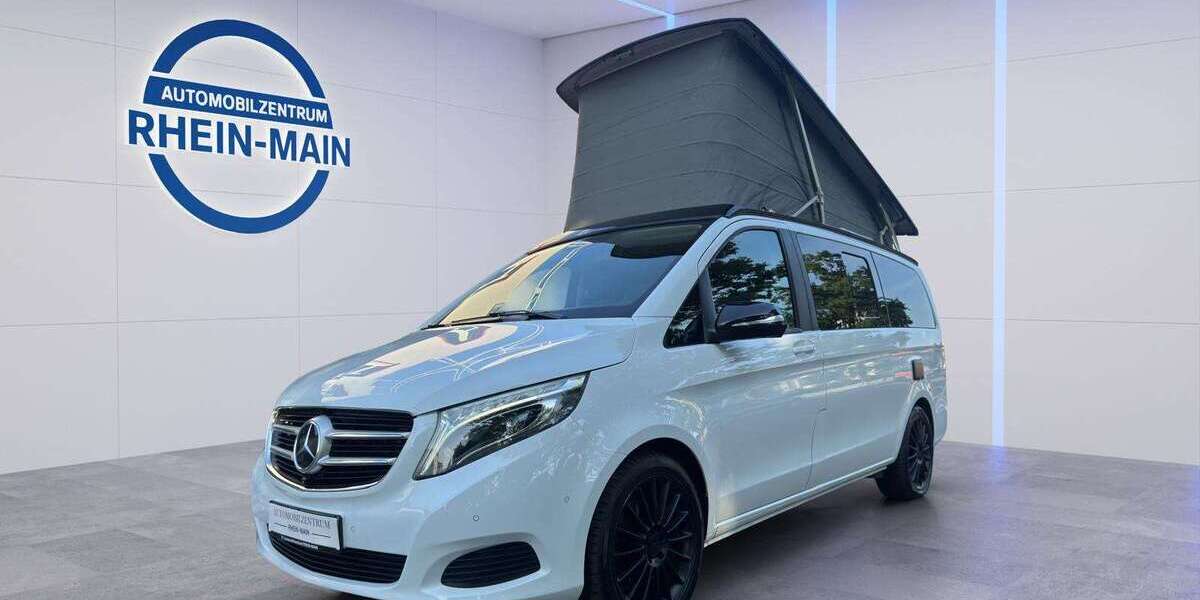 Mercedes-Benz Marco Polo 158.000 km 39.900 &euro; Nauheim 64569