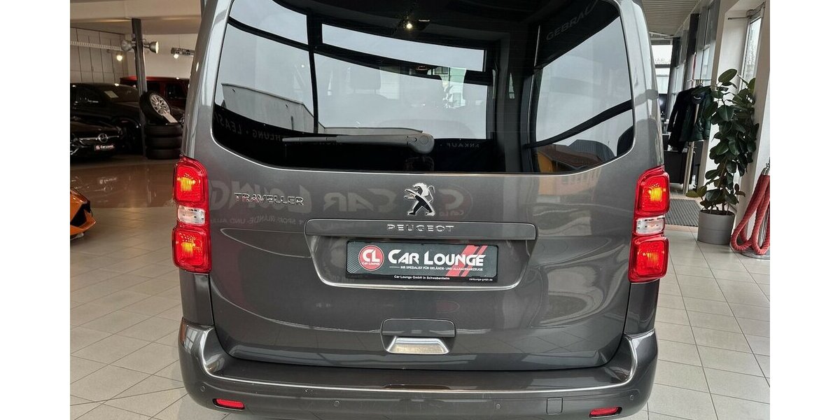 Peugeot Traveller Active L2 |HeadUp|PDC|CarPlay|1-HD| 113.000 km 23.899 &euro; Mainz-Kostheim 55246