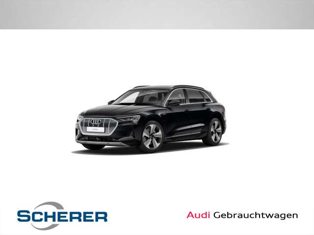 Audi e-tron 55.605 km 37.890 &euro; Wiesbaden 65189