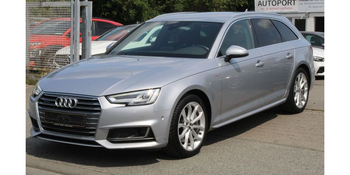 Audi A4 170.000 km 17.777 &euro; Mainz-Kastel 55252
