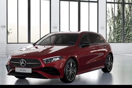 Mercedes-Benz A 180 9.300 km 35.890 € Wiesbaden 65189