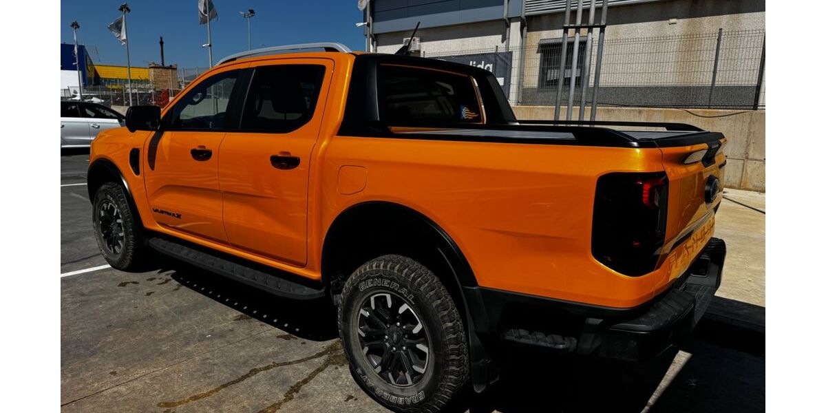 Ford Ranger 16.000 km 44.999 &euro; Wiesbaden 65191