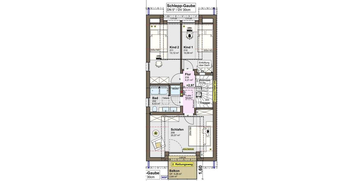 Doppelhaushälfte Kelkheim (Taunus) Kelkheim - 5 Zimmer, 168 m&sup2;, 2.750&euro; | Angebot:24794512