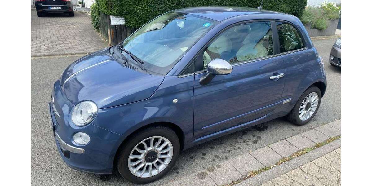 Fiat 500 114.000 km 5.600 &euro; Hofheim am Taunus 65719