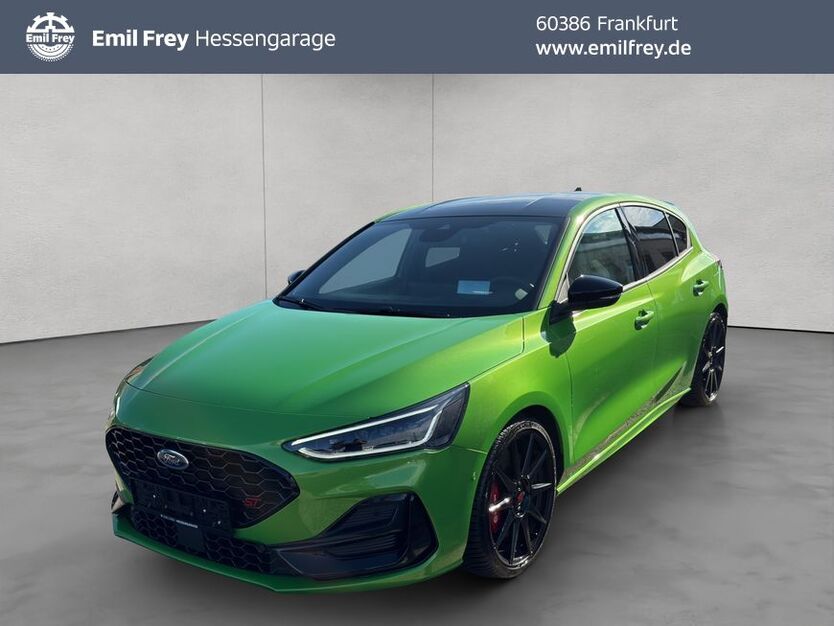 Ford Focus 8.178 km 33.950 € Frankfurt 60386