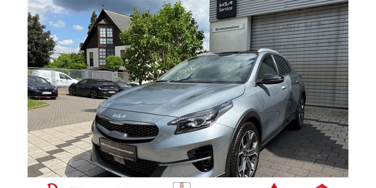 Kia XCeed 27.500 km 25.400 &euro; Wiesbaden 65199