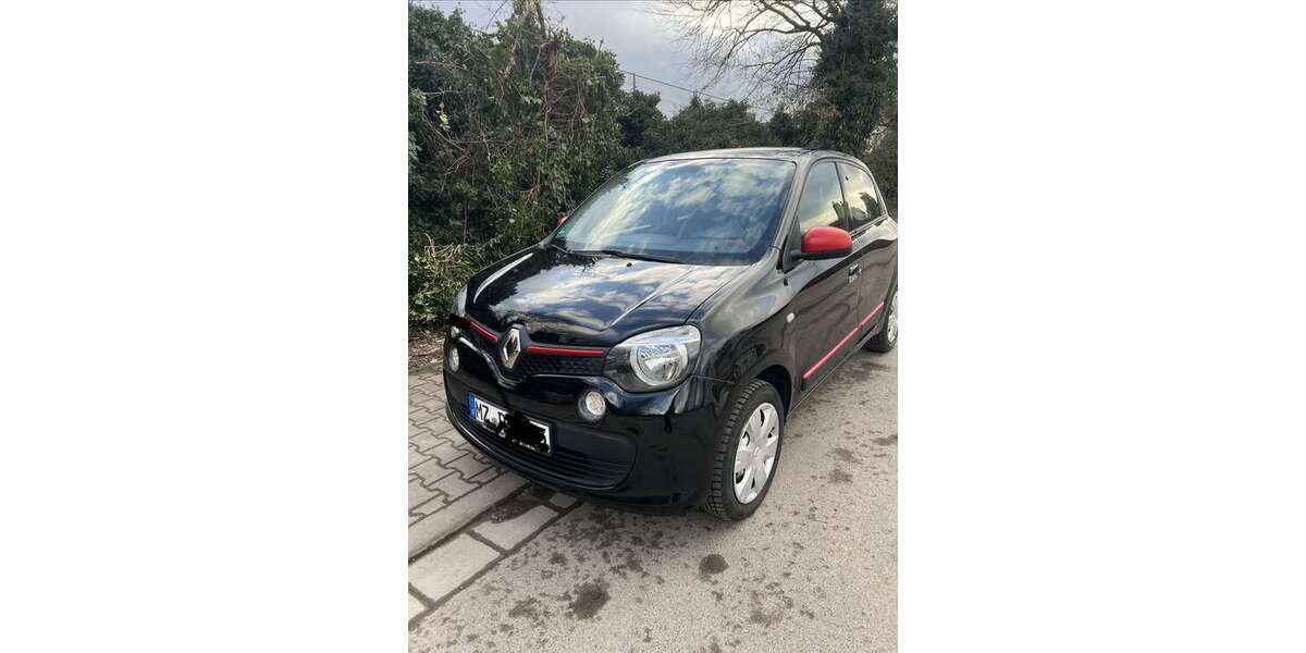 Renault Twingo 103.000 km 4.900 &euro; Ingelheim 55218
