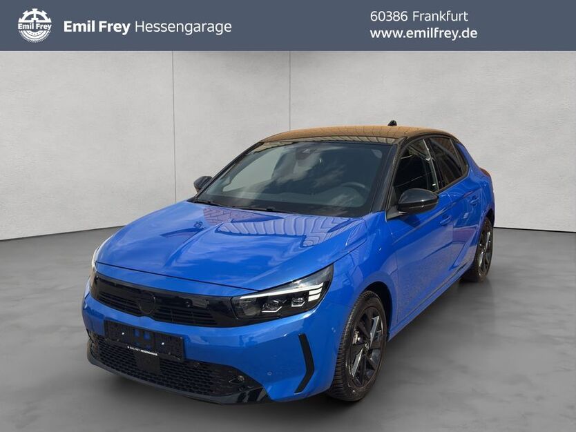 Opel Corsa 14.010 km 18.950 € Frankfurt 60386