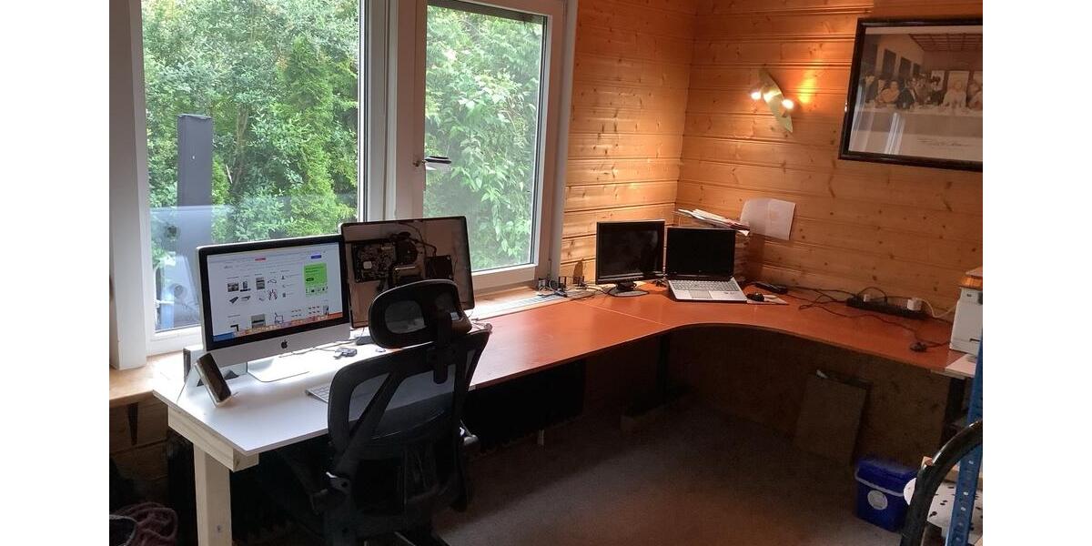 Freistehendes Einfamilienhaus 130m2 in Engenhahn Wildpark 4.5 zimmer