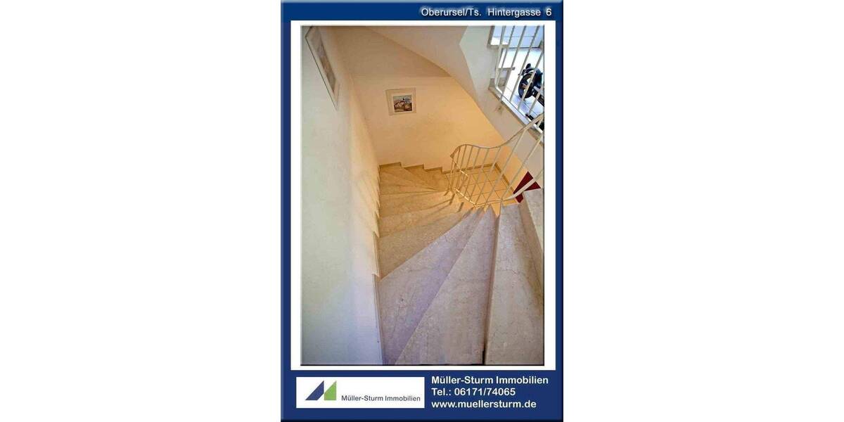 Etagenwohnung Oberursel Stierstadt - 4 Zimmer, 133 m&sup2;, 519.000&euro; | Angebot:26824894