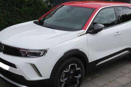 Opel Mokka 16.200 km 18.400 &euro; Bodenheim 55294