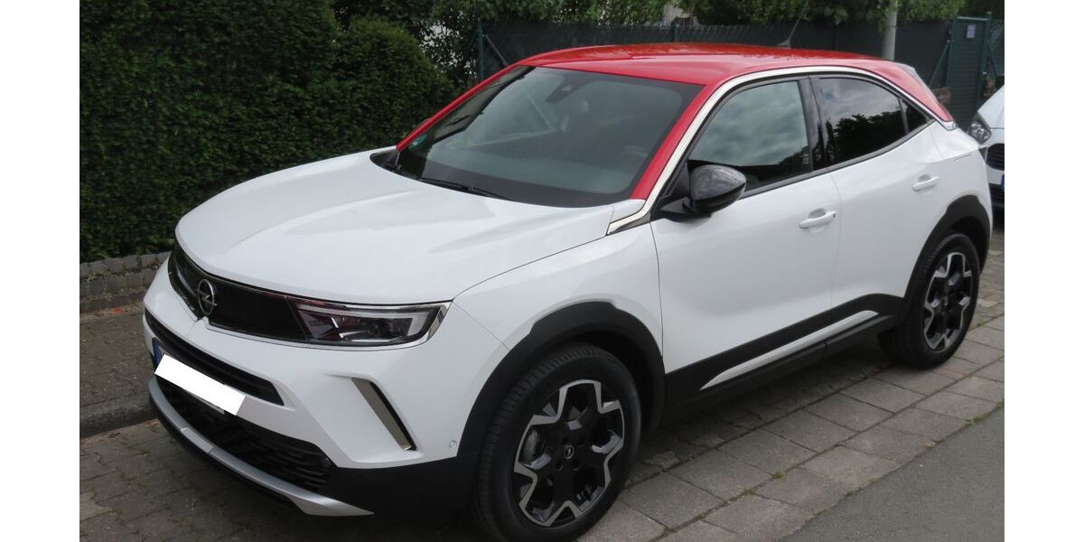 Opel Mokka 16.200 km 18.400 &euro; Bodenheim 55294