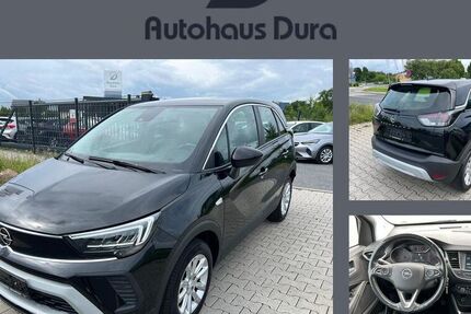 Opel Crossland (X)