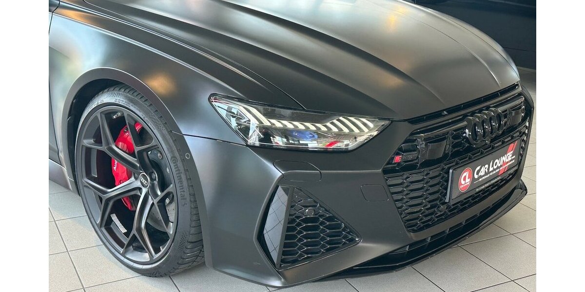 Audi RS6 quattro performance |B&O Advanced|Carbon| 24.976 km 133.999 &euro; Mainz-Kostheim 55246