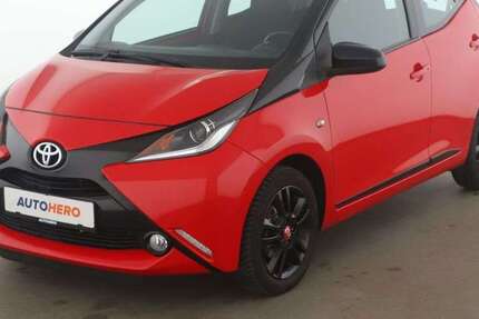 Toyota Aygo 95.274 km 8.190 € Frankfurt am Main 65936