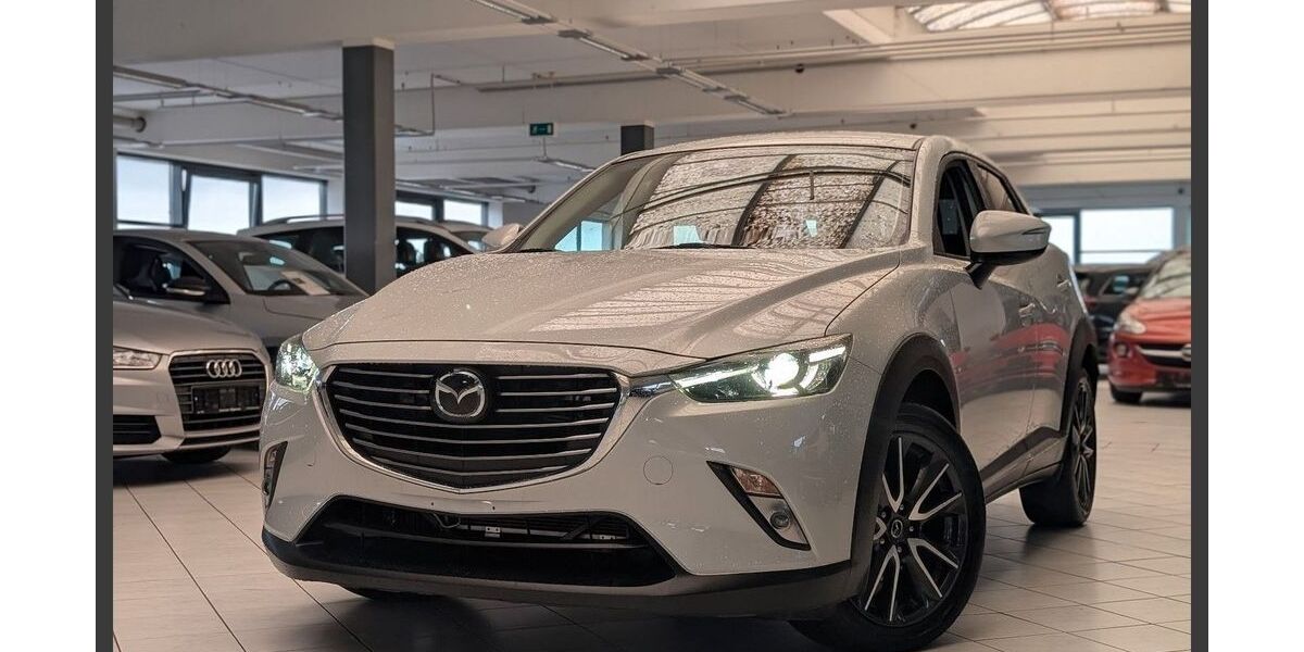 Mazda CX-3 130.850 km 12.190 &euro; Mainz 55128
