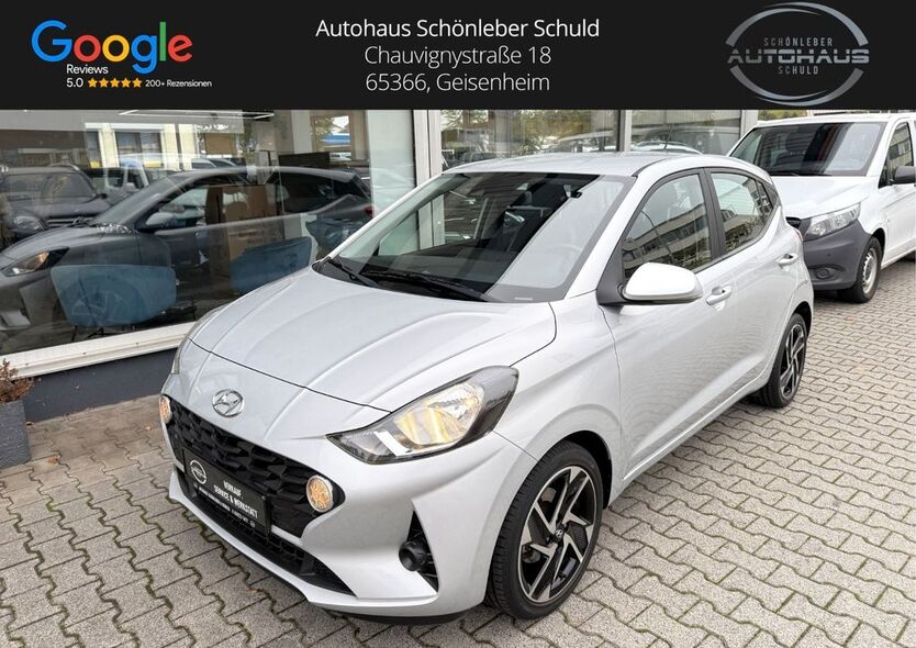 Hyundai i10 29.600 km 14.490 € Geisenheim 65366