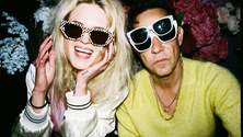 The Kills - God Games - Tour 2025 Frankfurt am Main
