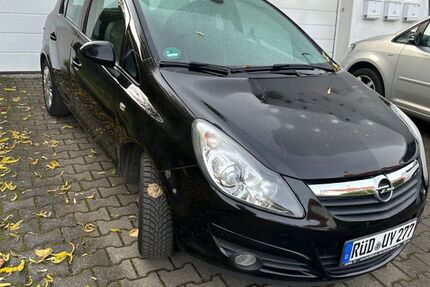 Opel Corsa 138.000 km 5.700 &euro; Niedernhausen 65527