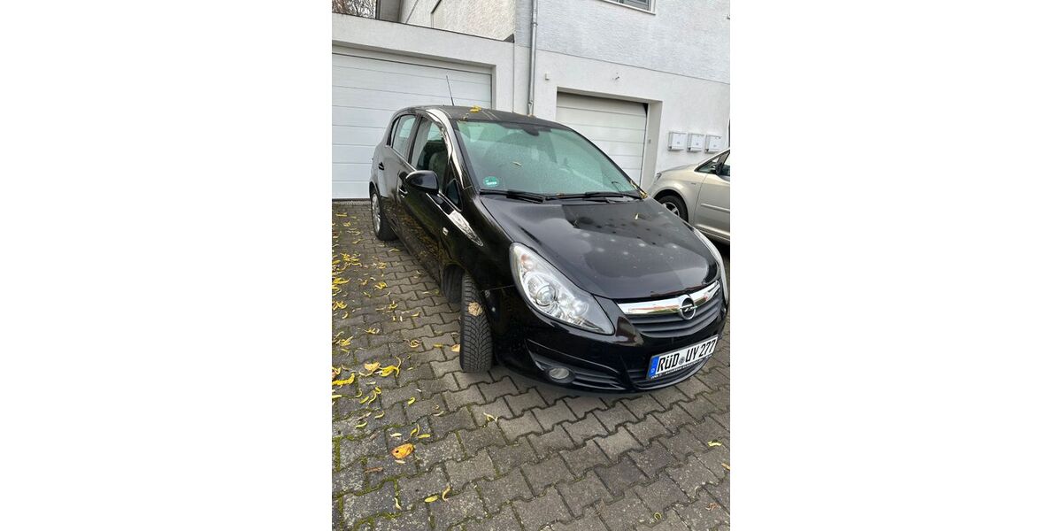 Opel Corsa 138.000 km 5.700 &euro; Niedernhausen 65527