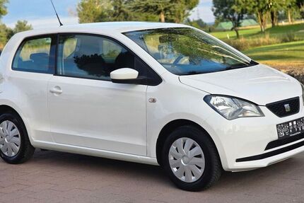 Seat Mii