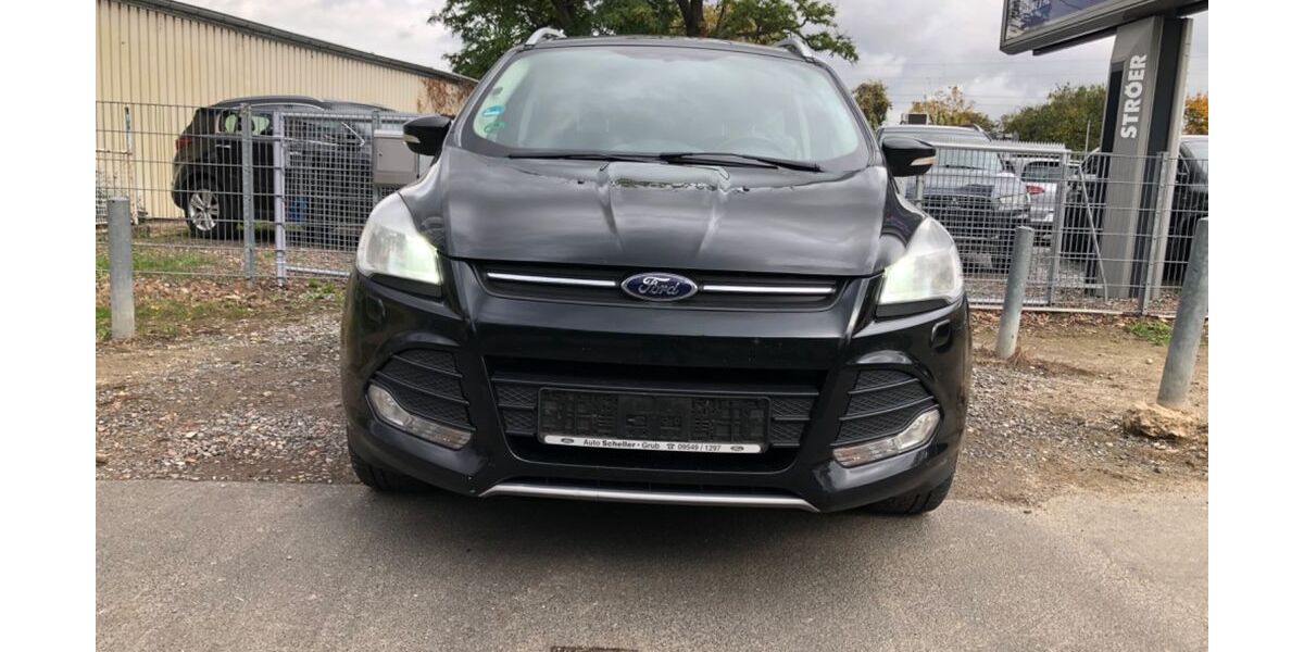 Ford Kuga 169.800 km 6.980 € Mainz-Kastel 55252