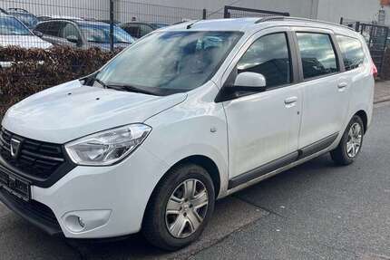Dacia Lodgy 55.100 km 9.999 &euro; Mainz 55129