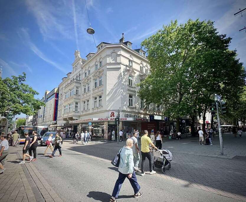 Gastronomie in Wiesbaden 8.000 € 338 m²