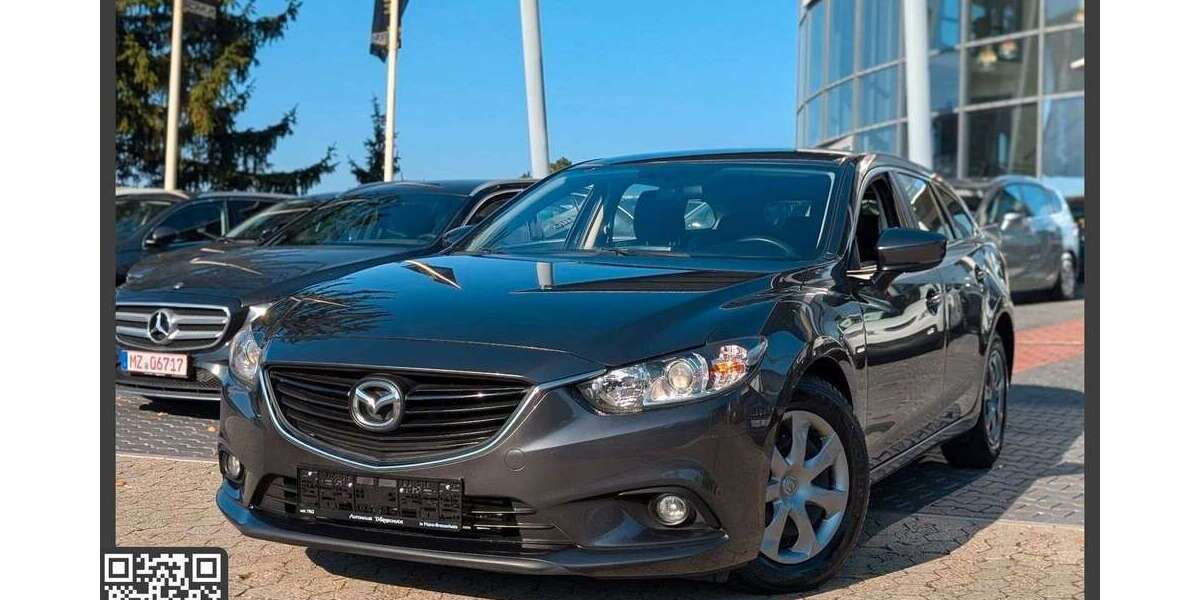 Mazda 6 150.733 km 13.990 € Mainz 55128