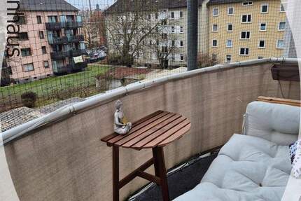 Wohnung Wiesbaden Biebrich - 1 Zimmer, 58 m&sup2;, 205.000&euro; | Angebot:25356038