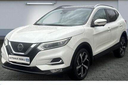 Nissan Qashqai 35.000 km 18.680 &euro; Rüsselsheim 65428