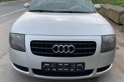 Audi TT 135.029 km 5.699 &euro; Mainz-Kastel 55252