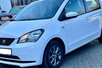 Seat Mii