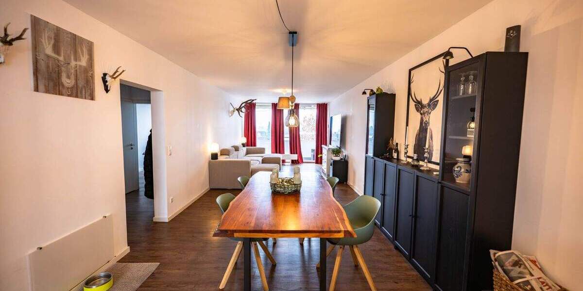 Etagenwohnung Wiesbaden Auringen - 3 Zimmer, 84 m&sup2;, 261.900&euro; | Angebot:25743458