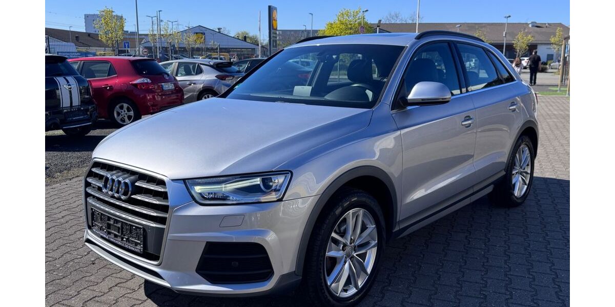 Audi Q3 115.200 km 16.490 &euro; Kelsterbach 65451