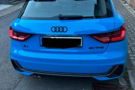 Audi A1 100.000 km 22.000 € Wiesbaden 65207