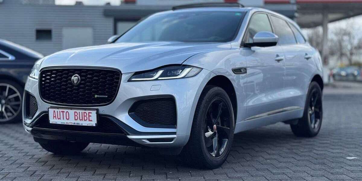 Jaguar F-Pace 38.900 km 38.900 &euro; Rüsselsheim 65428
