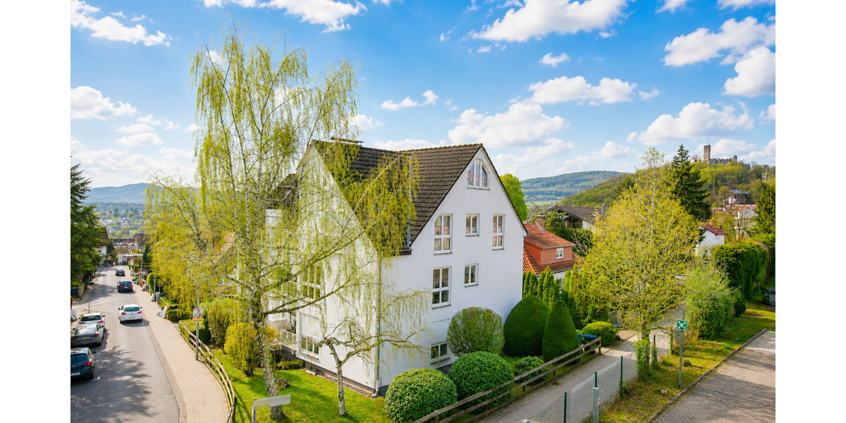 Elegante 3 - 4 Zi Maisonette mit Galerie mitten in Königstein - Maisonettenwohnung Königstein im Taunus | Angebot:26720854