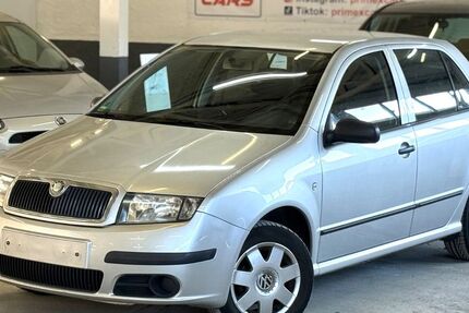 Skoda Fabia 142.000 km 1.999 € Bodenheim 55294
