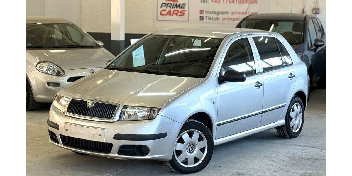Skoda Fabia 142.000 km 1.999 &euro; Bodenheim 55294