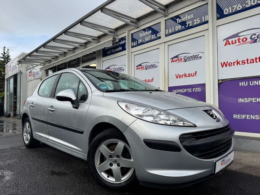 Peugeot 207 120.000 km 3.499 € Frankfurt am Main 60388