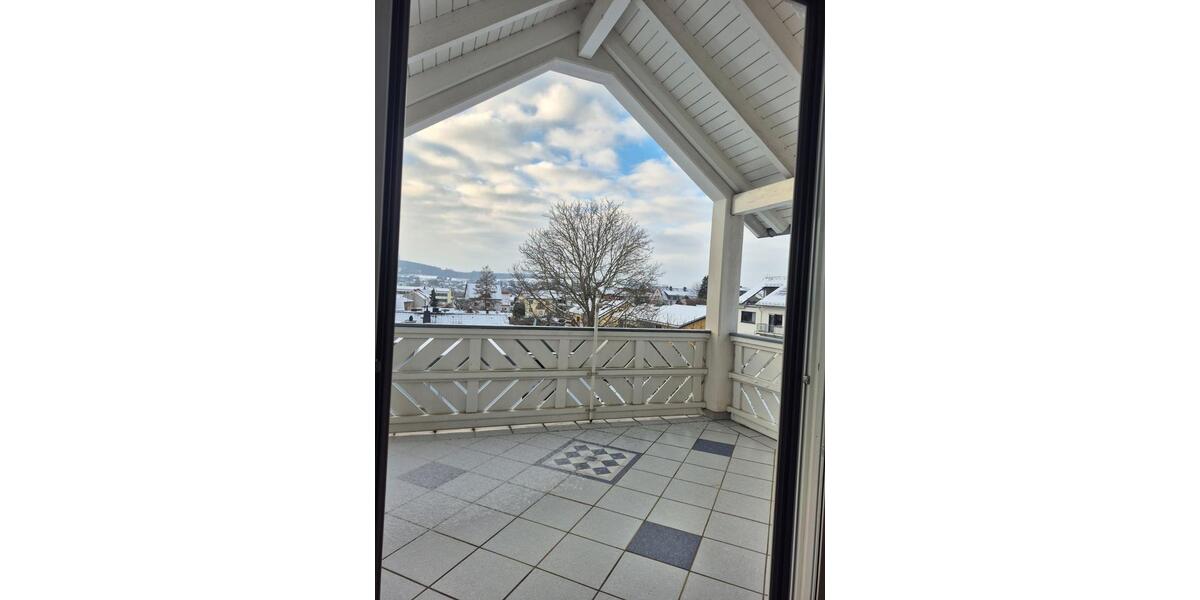 Stilvolle 3-Zimmer-Wohnung zu vermieten 3 zimmer